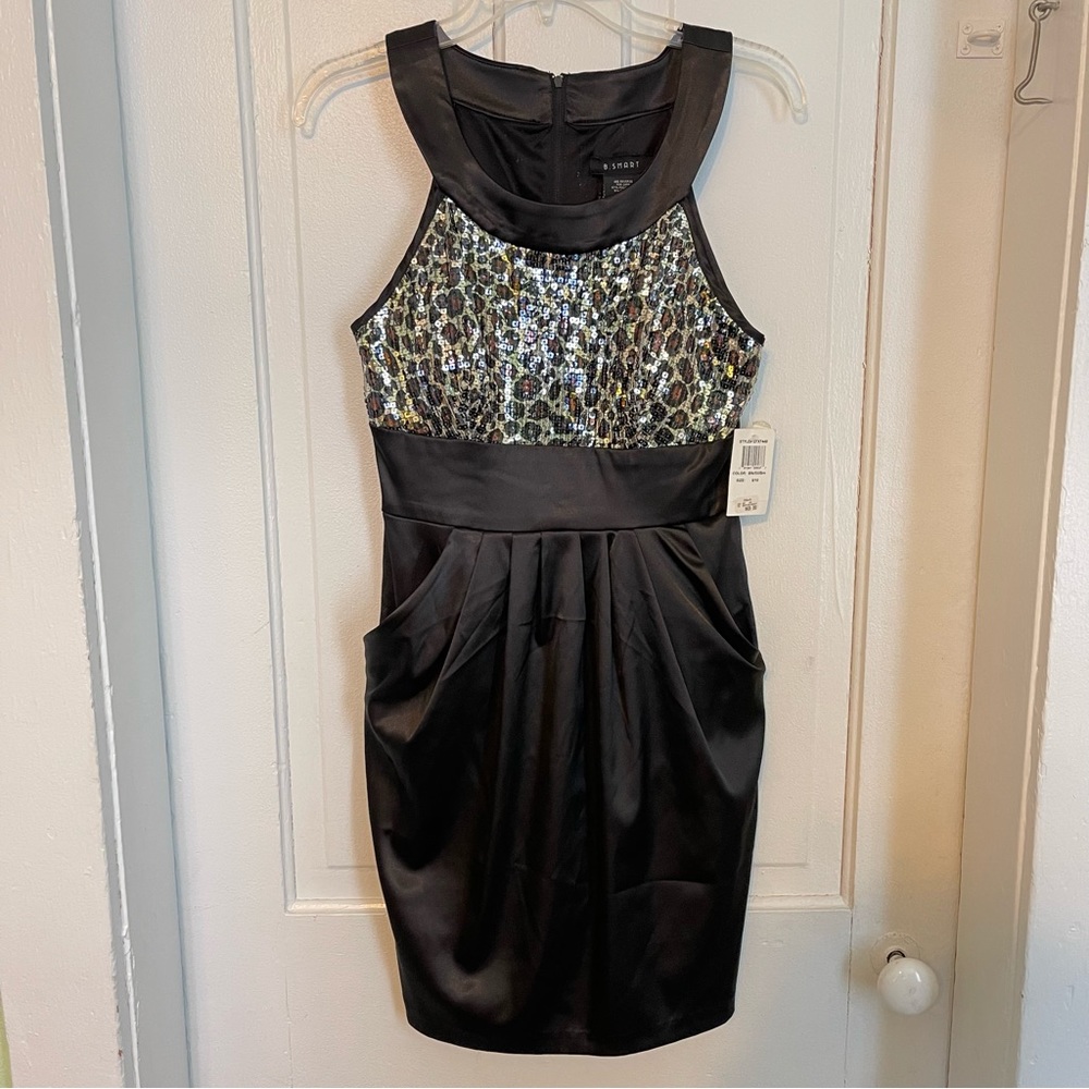 DILLARD’S New w/Tags Sleeveless Dress Women’s size 9/10 Stretch
